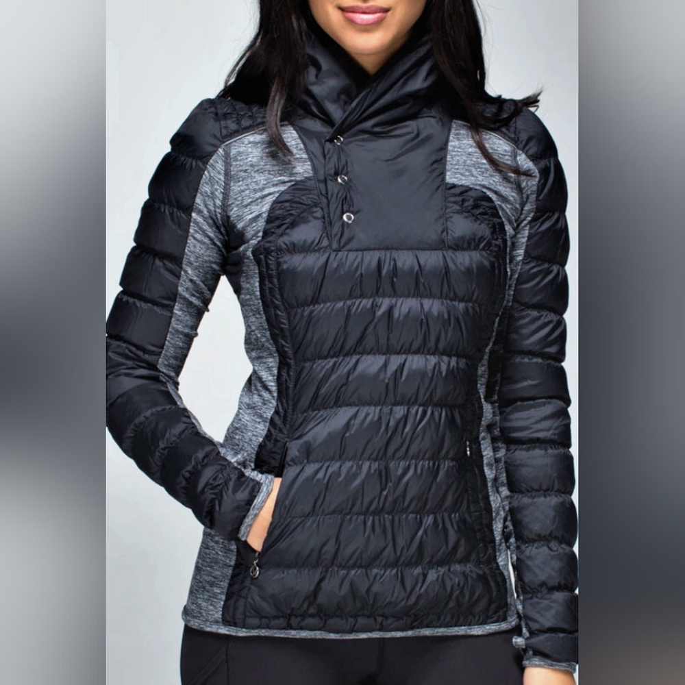 Lululemon Run Insulated Pullover